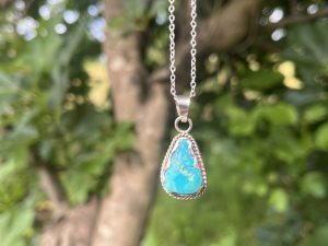 Colgante de Turquesa de Arizona