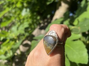 Anillo de Ojo de Halcón