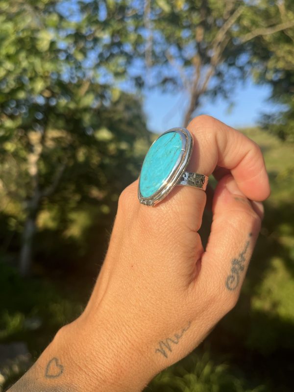 Anillo de Turquesa de Arizona - Imagen 2