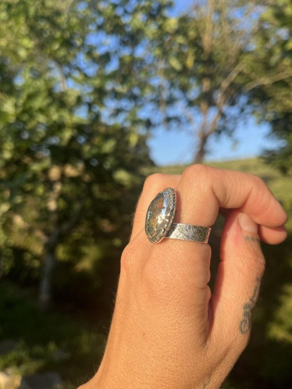 Anillo de Ópalo Andino - Imagen 3