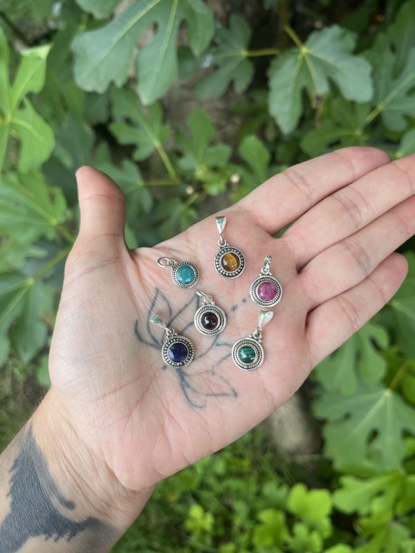 Colgantitos mini estilo boho