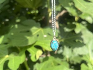 Colgante de Turquesa iraní