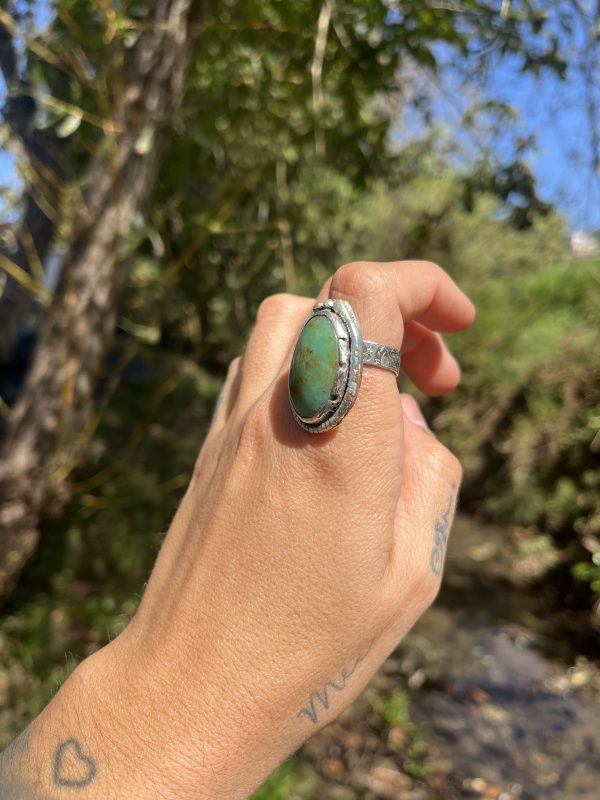 Anillo de Opalo de Perú - Imagen 2