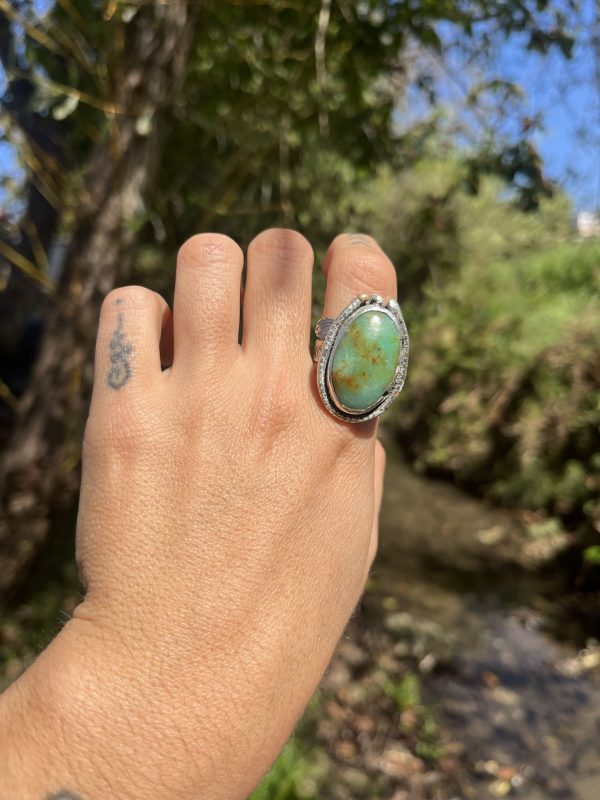 Anillo de Opalo de Perú - Imagen 3