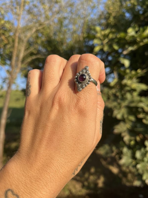 Anillo de Amatista - Imagen 2