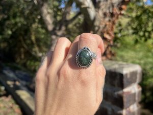 Anillo de Jade de Guatemala