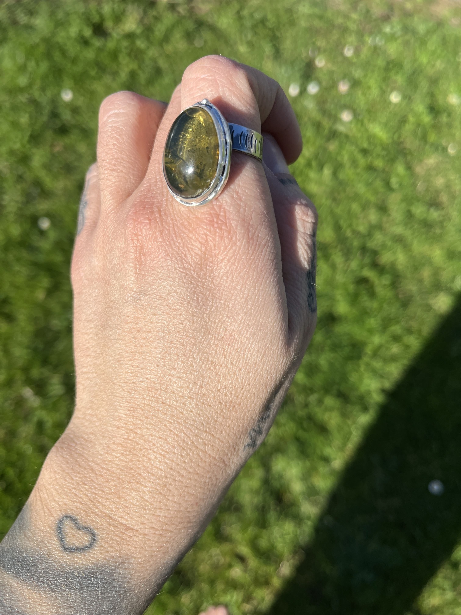 Anillo de Ámbar - Imagen 3