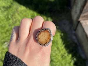 Anillo de Ayahuasca