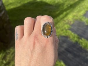 Anillo de Ámbar de México