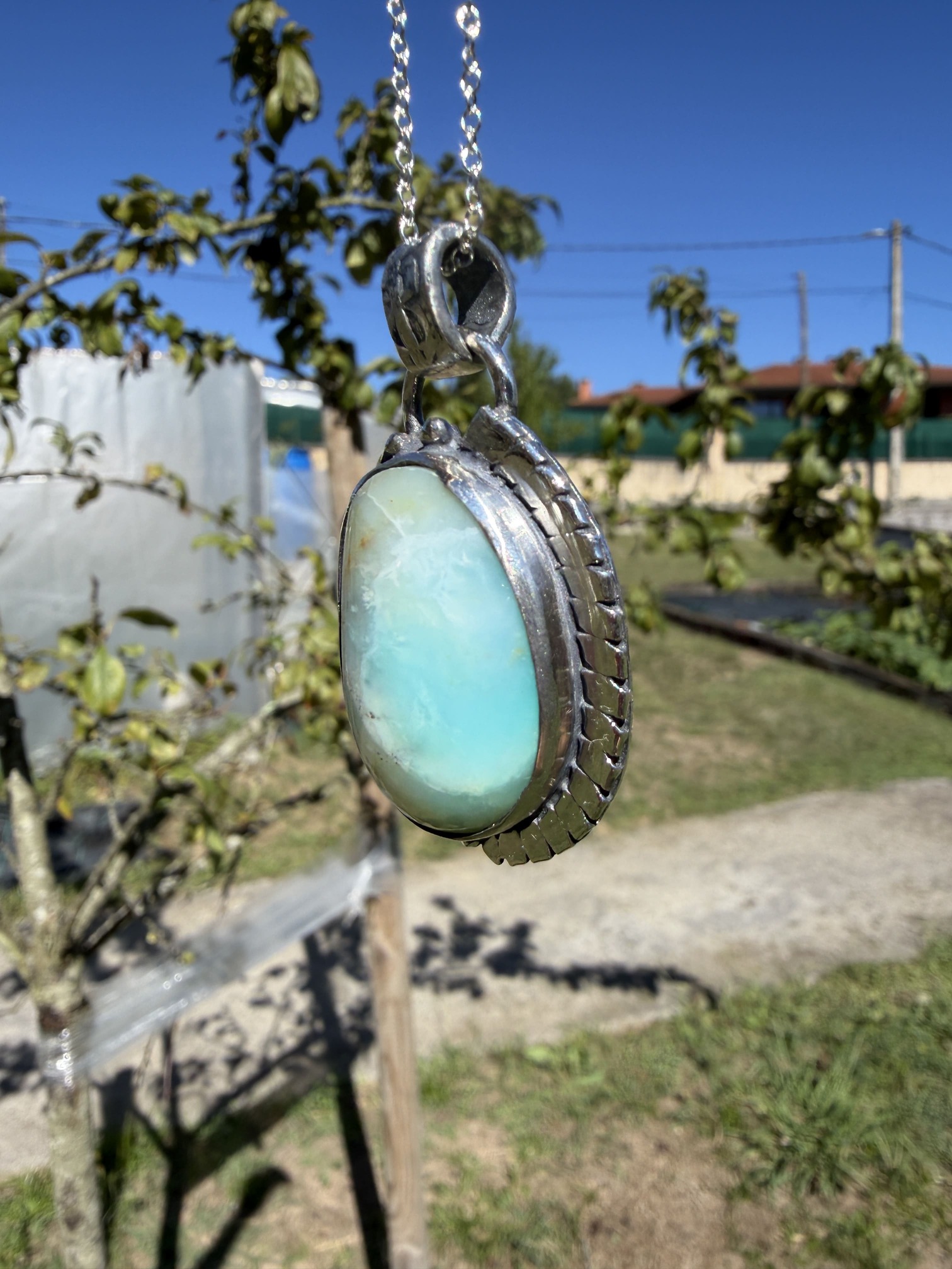 Colgante de Ópalo Andino - Imagen 2